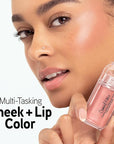 Physicians Formula Mineral Wear®Diamond Filler Cheek & Lip Brilliant Peach