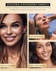 KIMUSE Soft Liquid Contour Stick, Glow Liquid Cream