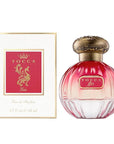 Tocca Women's Perfume, Gia Fragrance, 1.7oz (50 ml) - Warm Floral, Pink Peppercorn, Tangerine, Turkish Rose - Hand-Finished Bottle