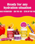 Ultima Replenisher Mocktini Electrolyte Drink Mix – Piña Colada, 90 Servings – Hydration Powder with 6 Electrolytes & Trace Minerals – Keto Friendly, Non-GMO & Sugar-Free Electrolyte Powder