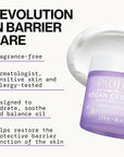 Pacifica Face Cream - Vegan Ceramide Barrier Cream w/Niacinamide & Shea Butter - Hydrating Daily Face Moisturizer Fragrance Free for Sensitive Skin, Vegan, Clean Beauty Allergy & Dermatologist Tested