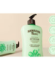 Hawaiian Tropic Lime Coolada After Sun Lotion | After Sun Care, Skin Care, Daily Moisturizing Lotion with Aloe, Cocoa Butter & Shea Butter, 16oz each Twin Pack