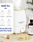 HIQILI Tea Tree Oil for Skin, Hair Restoration, Added to Shampoo, Body Wash, Foot Soak Use - 3.38 Fl Oz
