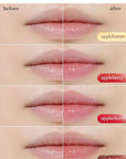 NOONI Applewine Korean Lip Tinting Butter