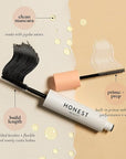 Honest Beauty Extreme Length Volumizing Clean