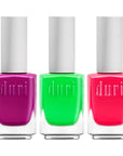 duri Trio Neon Nail Polish