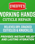 O'Keeffe's Working Hands Cuticle Repair;