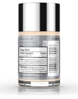 Neutrogena Healthy Skin Liquid Foundation Makeup with Broad Spectrum SPF 20 Sunscreen, Lightweight, Medium Coverage Makeup with Sunscreen and Pro-Vitamin B5, Classic Ivory 10, 1 fl. oz