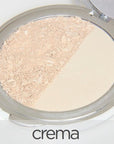 La Bella Donna Compressed Mineral Foundation - Face Tan (Caterina)