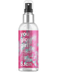 b.tan Face & Body Self Tanner Glowing