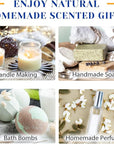 HIQILI Vanilla Essential Oil, Undiluted Natural Strong Fragrance Add in Skin Perfume, Unscented Lotion, Candle Soap Making Scent, Relax at Home with Diffuse Warm Sweet Aroma -100ML