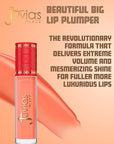 Juvia's Place B Big Lip Plumper - Coral Crush