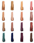 wet n wild Artistry Eyeshadow Makeup 32 Pan Palette, Highly-Pigmented Matte, Shimmer, Metallic Finishes, Long Lasting Builadble & Blendable Formula Cruelty Free & Vegan - Wild Heart