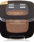 L'Oreal Paris Colour Riche Monos Eyeshadow, Quartz Fume, 0.12 oz.
