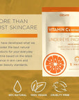 Azure vitamin c brightening under