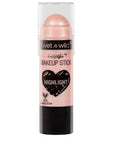 wet n wild MegaGlo Makeup Stick, Buildable Color, Versatile Use, Cruelty-Free & Vegan - When the Nude Strikes