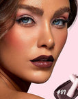 2PCS Tinted Lip Balm Chapstick Hydrating/Coloring