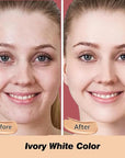 CC Cream Foundation Mushroom Head Air Cushion Face