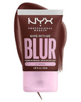 NYX PROFESSIONAL MAKEUP Bare With Me Blur Skin - Mocha