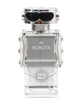 Hybrid & Company Ai Robota For Men Pour Homme Eau de Toilette Vaporisateur Natural Spray 3.4 Fl Oz