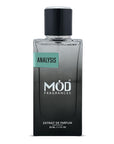 Mod Fragrances Analysis Extrait de Parfum for Men – Long Lasting Fresh Aromatic Perfume Dupe | Luxury Floral Woody Citrus Blend Inspired by Imagination