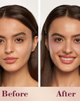 Cilrofelr Dewy Liquid Blush, Soft Cream Liquid Blush Rosy Mauve)