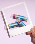 Crazy Rumors Blueberry Lemon Flavored All