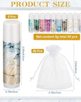 50 Sets Inspirational Lip Balm Gifts