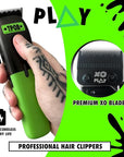 TPOB Play Barber Hair Clippers