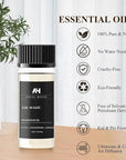 24K Magic Diffuser Oil 50ml – Hotel Inspired Aromatherapy Scent – Citrus, Lemongrass, Jasmine – Home Luxury Fragrance Oil by Antal Hayat – Essential Oil Blend for Diffusers