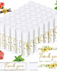 Dunzy 50 Pcs Thank You Gift (Sunflower)