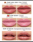 Tinted Lip Balm, Tinted Chapstick 2 0.16Oz,