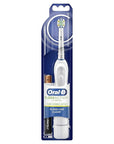 Oral-B Clinical Floss Action, Battery Powered Toothbrush, 1 Count -White