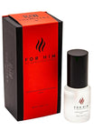 RawChemistry For Him, Pheromone Infused Cologne Spray - Bold, Extra Strength Infused Formula 1 Fl. oz