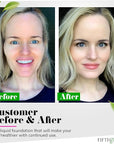 Fifth & Skin: Better’n Ur Skin Liquid Foundation Luxury - 1 oz