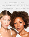 Glo Skin Beauty C-Shield Anti-Pollution Moisture Tint - 1. (10W-Dark) 7 Oz