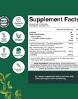 Cleansing Herbal Liver Detox Gummies Liver Support Milk Thistle Gummies with Artichoke Extract Turmeric Curcumin and L-Carnitine - Vegan and Non-GMO - Sweet Lemon (30 Servings)