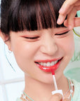 Peripera Ink Mood Glowy Tint (024 CORAL PRIDE
