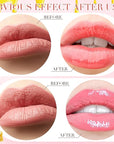 12 Pcs Bee Lip Balm Honey