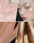 UCANBE Glow Shimmer Drop Set for Women Highlighter