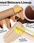 Kosas Cloud Set Face Setting Powder | Smoothing Tan Deep)