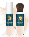 Mineral Sunscreen Powder SPF Powder for Face Oil