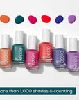 essie Nail Polish, Salon-Quality Neutral Nail Polish, Vegan, glisten to your heart, 0.46 fl oz