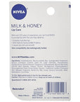NIVEA A Kiss of Milk & oz