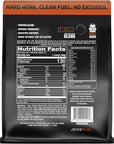 Jocko Mölk Whey Protein Powder 22g Sugar Free Monk Fruit Blend - Muscle Recovery & Growth, Packaging May Vary (31 Servings, Chocolate Peanut Butter)