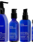 Full-Size 4-Piece Set | Handcrafted, Natural, Anti-Aging