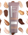 Revlon Illuminance Tinted Serum, Triple Hyaluronic Acid, Evens fl oz.