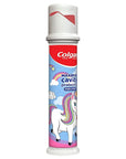 Colgate Kids Unicorn Toothpaste Pump, 4.4 Ounce, 6 Pack