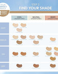 COVERGIRL Trublend Liquid Foundation, Creamy Natural, 1 Oz 1 Oz