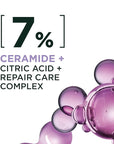 Garnier Fructis Hair Filler Color Repair Conditioner with Ceramide, Smoothing & Sulfate Free Conditioner for Colored, Bleached Hair, 10.1 Fl Oz, 1 Count